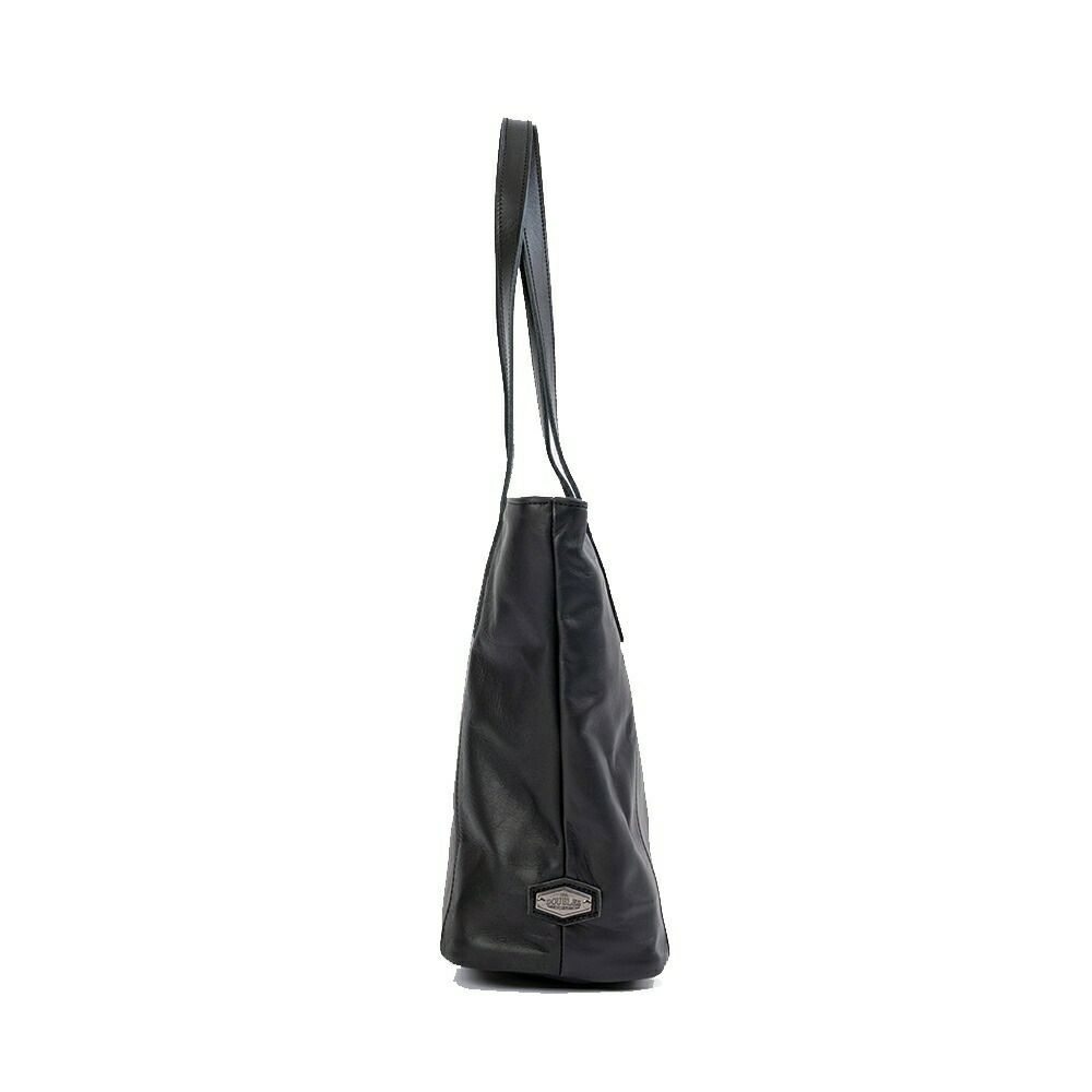 DOUBLESダブルスイタリアンレザートートミニトートメンズレディース本革革レザートートバッグトートVWE-1927