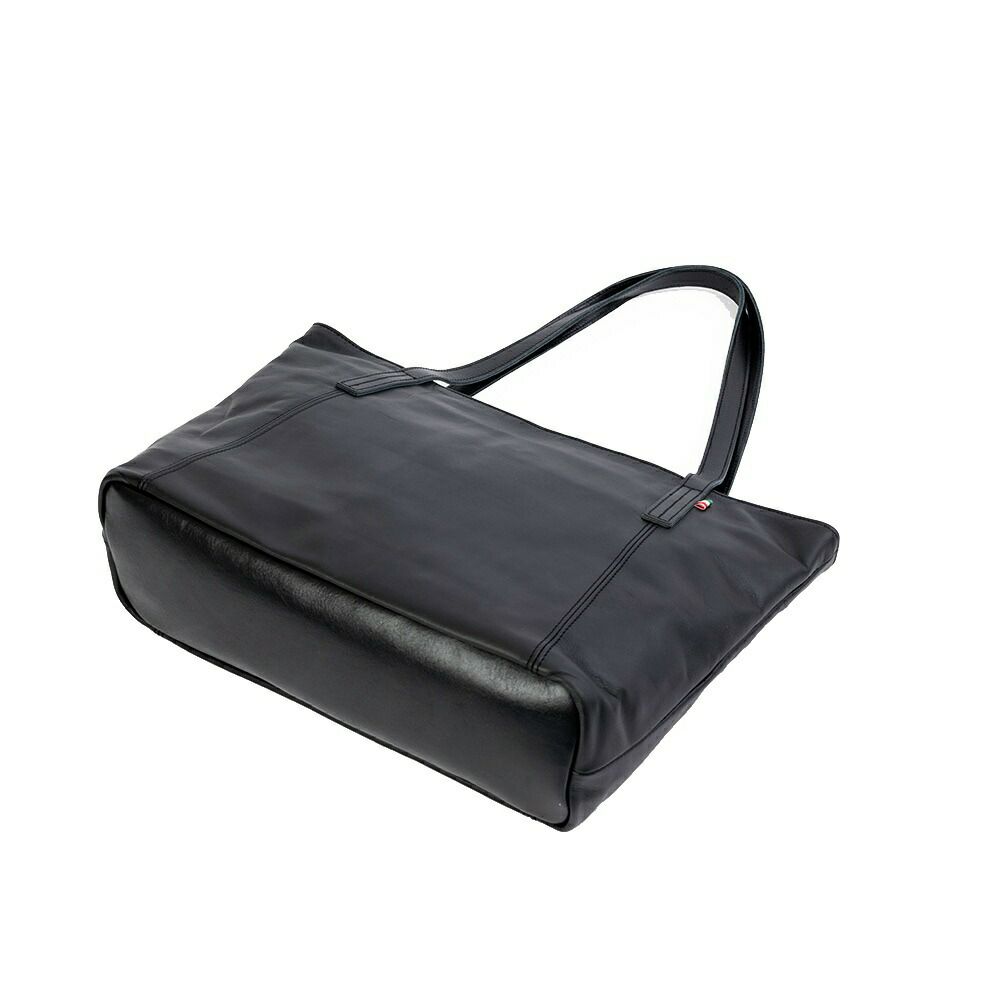 DOUBLESダブルスイタリアンレザートートミニトートメンズレディース本革革レザートートバッグトートVWE-1927