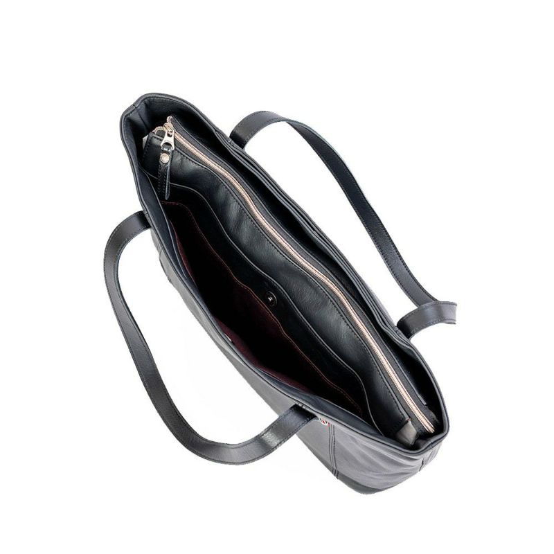 DOUBLESダブルスイタリアンレザートートミニトートメンズレディース本革革レザートートバッグトートVWE-1927