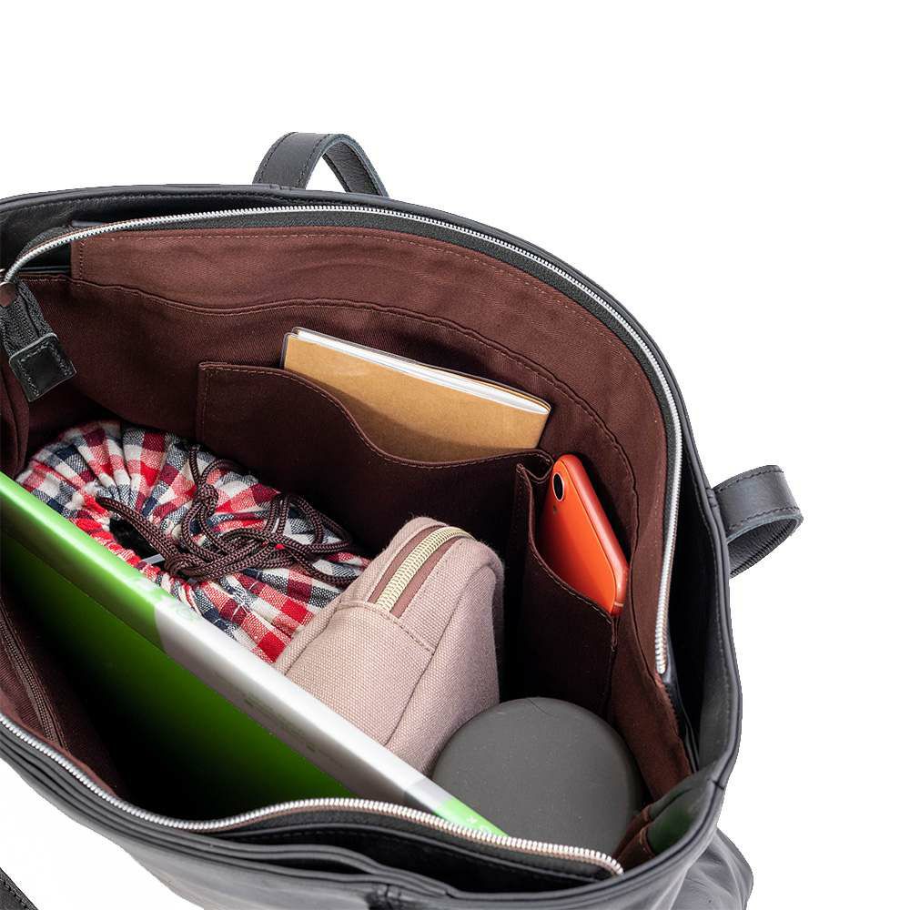 DOUBLESダブルスイタリアンレザートートミニトートメンズレディース本革革レザートートバッグトートVWE-1927