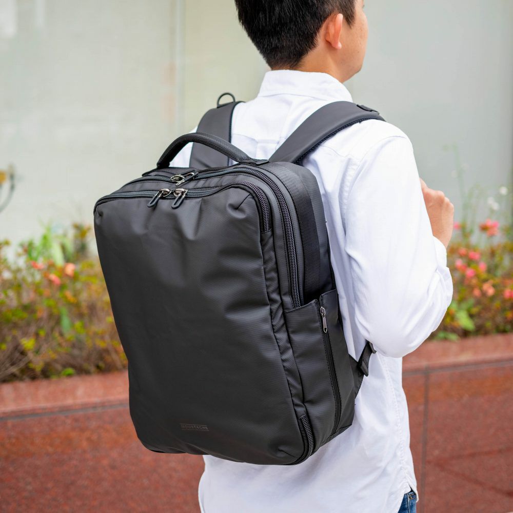 MOUSTACHEリュックムスタッシュ20Lボックスメンズリュックサックリックサックバックパックバッグパックバッグおしゃれ通学通勤通学リュック大容量スポーツリュックおしゃれ学生人気MJT-4571