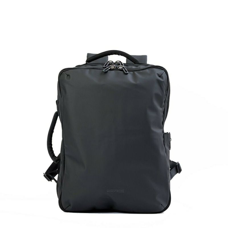 MOUSTACHEリュックムスタッシュ20Lボックスメンズリュックサックリックサックバックパックバッグパックバッグおしゃれ通学通勤通学リュック大容量スポーツリュックおしゃれ学生人気MJT-4571