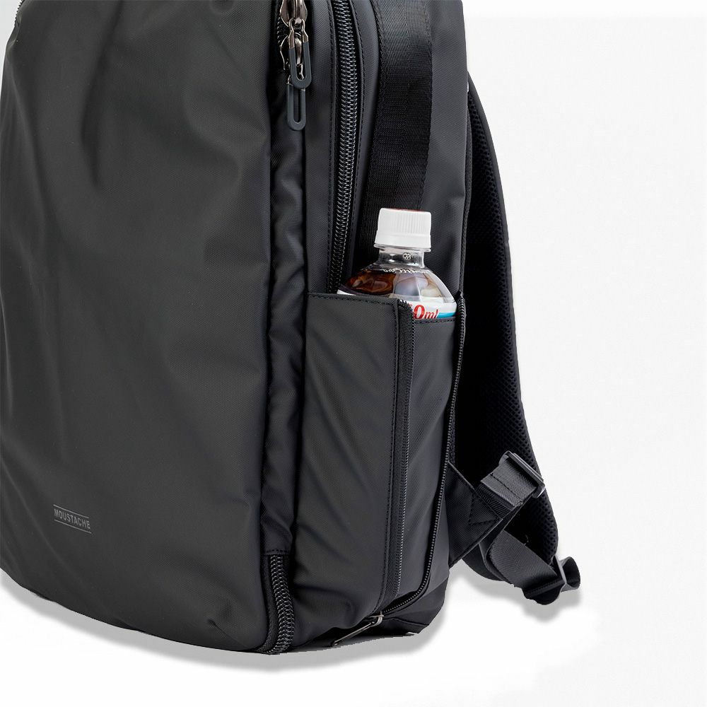 MOUSTACHEリュックムスタッシュ20Lボックスメンズリュックサックリックサックバックパックバッグパックバッグおしゃれ通学通勤通学リュック大容量スポーツリュックおしゃれ学生人気MJT-4571