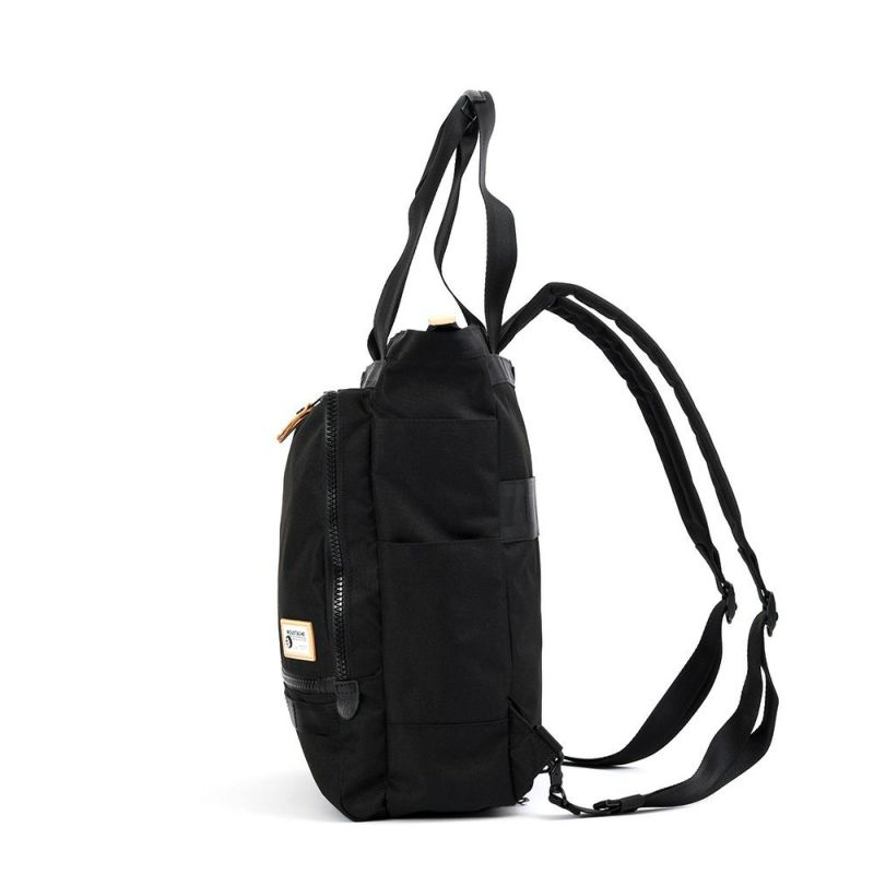 ムスタッシュmoustacheontimeビジネスリュックリュックビジネスバッグA4リュックリュックサックビジネス2WAYトートバックトートバッグ撥水カバーカジュアルメンズ通勤通勤リュック多機能ブラック黒人気ブランドJKA-2011