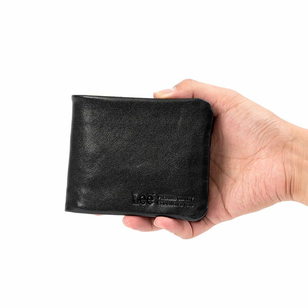 Leeリー財布二つ折りメンズレディース二つ折り財布本革革レザー2つ折り2つ折り財布ウォレット彼氏折りたたみギフトプレゼント人気ブランド薄い小銭入れあり小銭入れ付きミニ財布320-1925