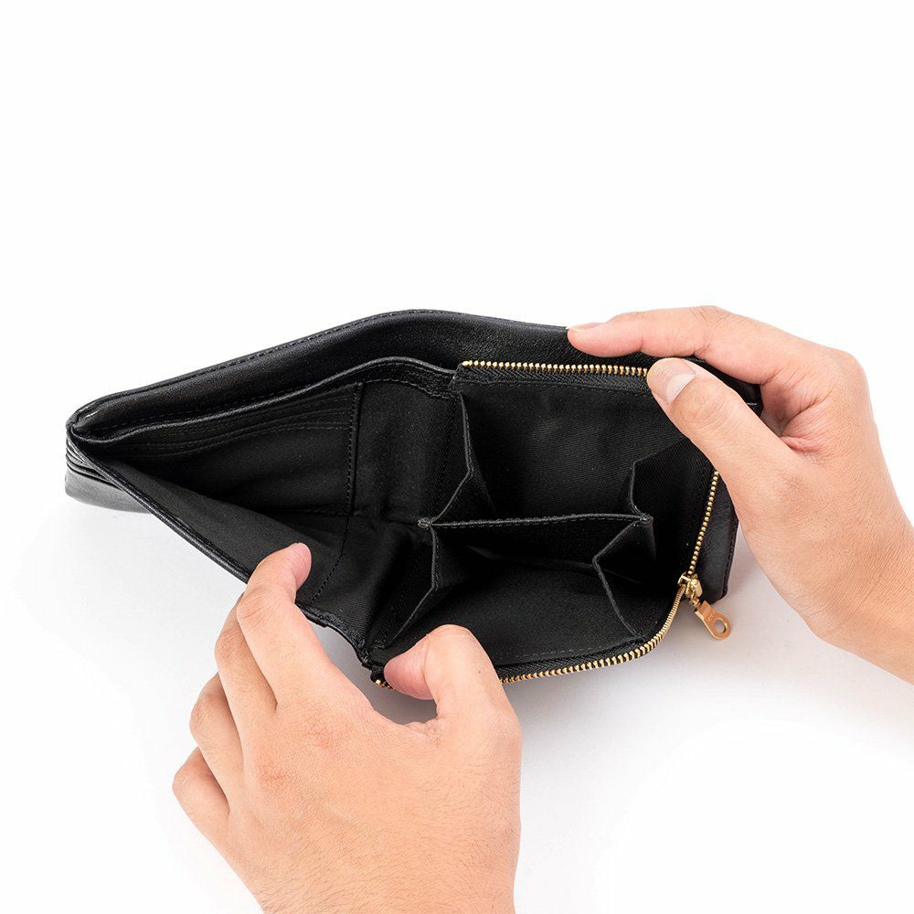 Leeリー財布二つ折りメンズレディース二つ折り財布本革革レザー2つ折り2つ折り財布ウォレット彼氏折りたたみギフトプレゼント人気ブランド薄い小銭入れあり小銭入れ付きミニ財布320-1925