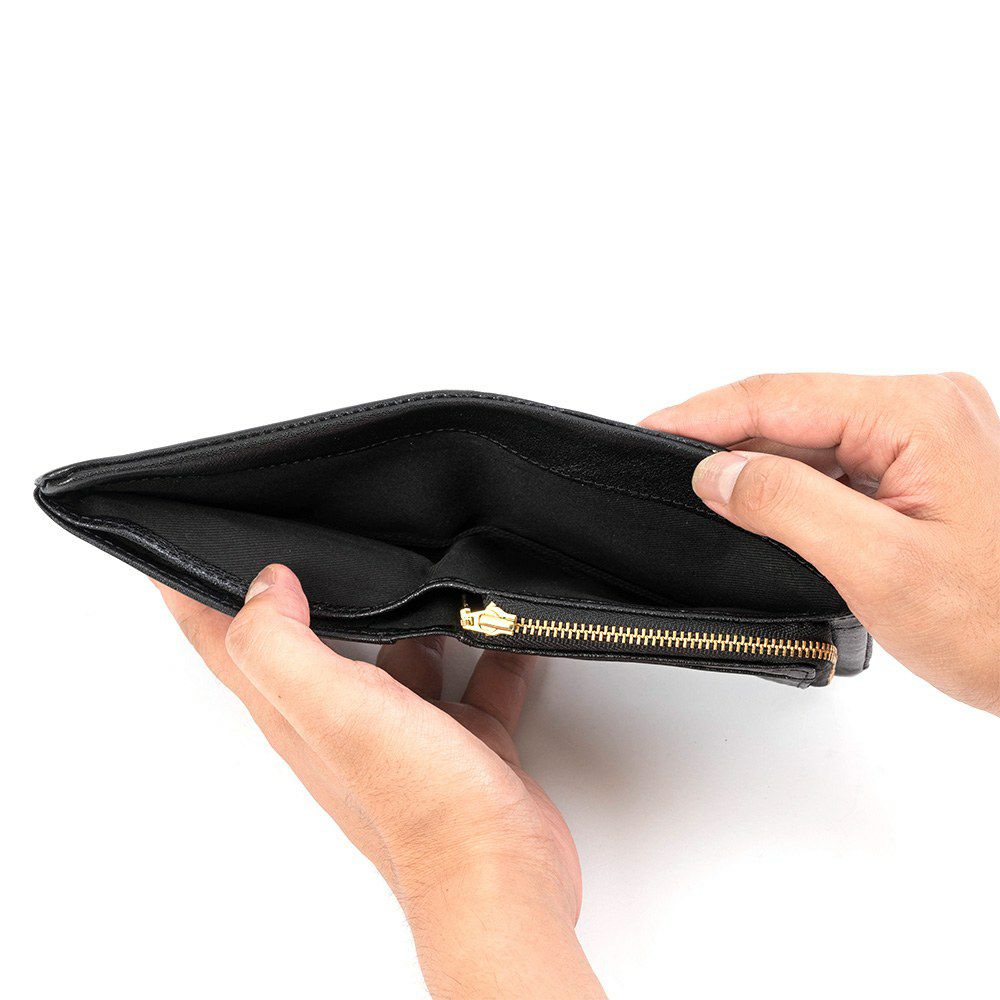 Leeリー財布二つ折りメンズレディース二つ折り財布本革革レザー2つ折り2つ折り財布ウォレット彼氏折りたたみギフトプレゼント人気ブランド薄い小銭入れあり小銭入れ付き320-1925