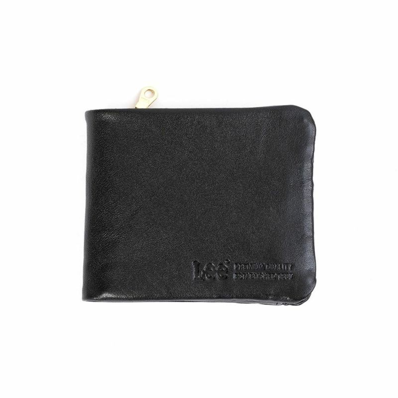 Leeリー財布二つ折りメンズレディース二つ折り財布本革革レザー2つ折り2つ折り財布ウォレット彼氏折りたたみギフトプレゼント人気ブランド薄い小銭入れあり小銭入れ付きミニ財布320-1925