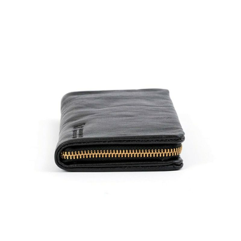 Leeリー長財布メンズレディース本革牛革革レザー財布ファスナーラウンドファスナーメンズ財布メンズ長財布プレゼントおしゃれおすすめブランド大容量薄いブラックブラウン黒茶色クロ320-1926