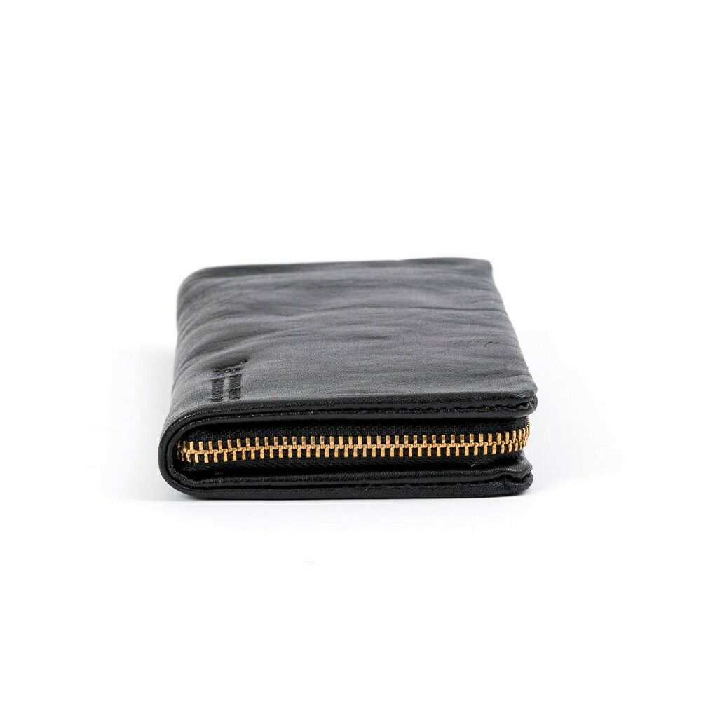 Leeリー長財布メンズレディース本革牛革革レザー財布ファスナーラウンドファスナーメンズ財布メンズ長財布プレゼントおしゃれおすすめブランド大容量薄いブラックブラウン黒茶色クロ320-1926