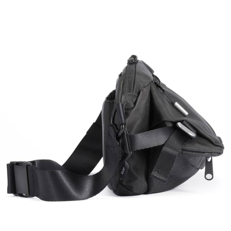 エーススリングバッグaceクロスリングHSサイズメンズレディースクロスリング杢調ビジネスカジュアルビジネスバッグ大人ボディバッグウエストバッグace.GENEエースジーン68026