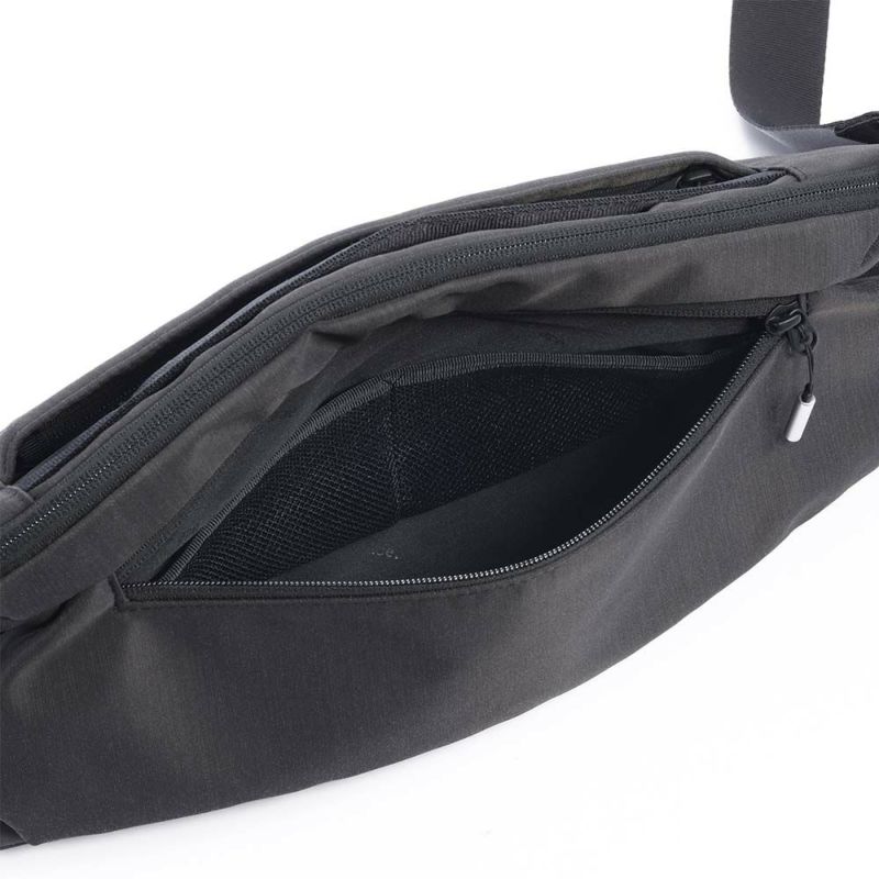 エーススリングバッグaceクロスリングHSサイズメンズレディースクロスリング杢調ビジネスカジュアルビジネスバッグ大人ボディバッグウエストバッグace.GENEエースジーン68026