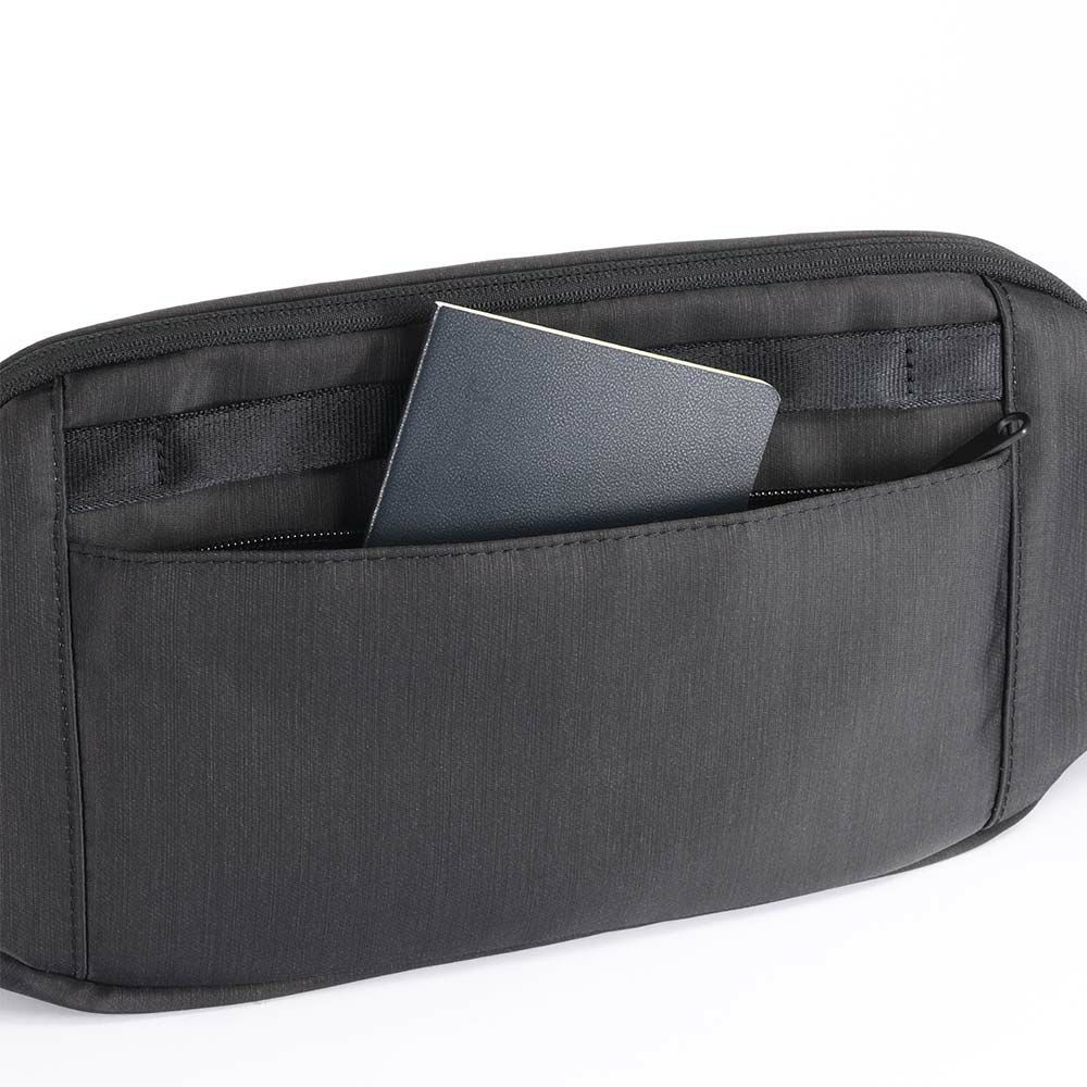 エーススリングバッグaceクロスリングHSサイズメンズレディースクロスリング杢調ビジネスカジュアルビジネスバッグ大人ボディバッグウエストバッグace.GENEエースジーン68026