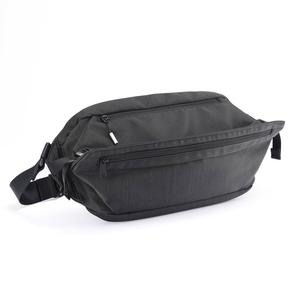 エーススリングバッグaceクロスリングHMサイズメンズレディースクロスリング杢調ビジネスカジュアルビジネスバッグ大人ボディバッグウエストバッグace.GENEエースジーン68027