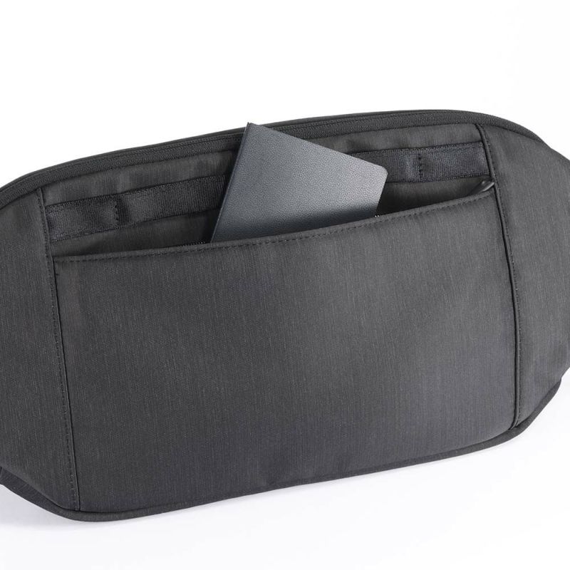 エーススリングバッグaceクロスリングHMサイズメンズレディースクロスリング杢調ビジネスカジュアルビジネスバッグ大人ボディバッグウエストバッグace.GENEエースジーン68027