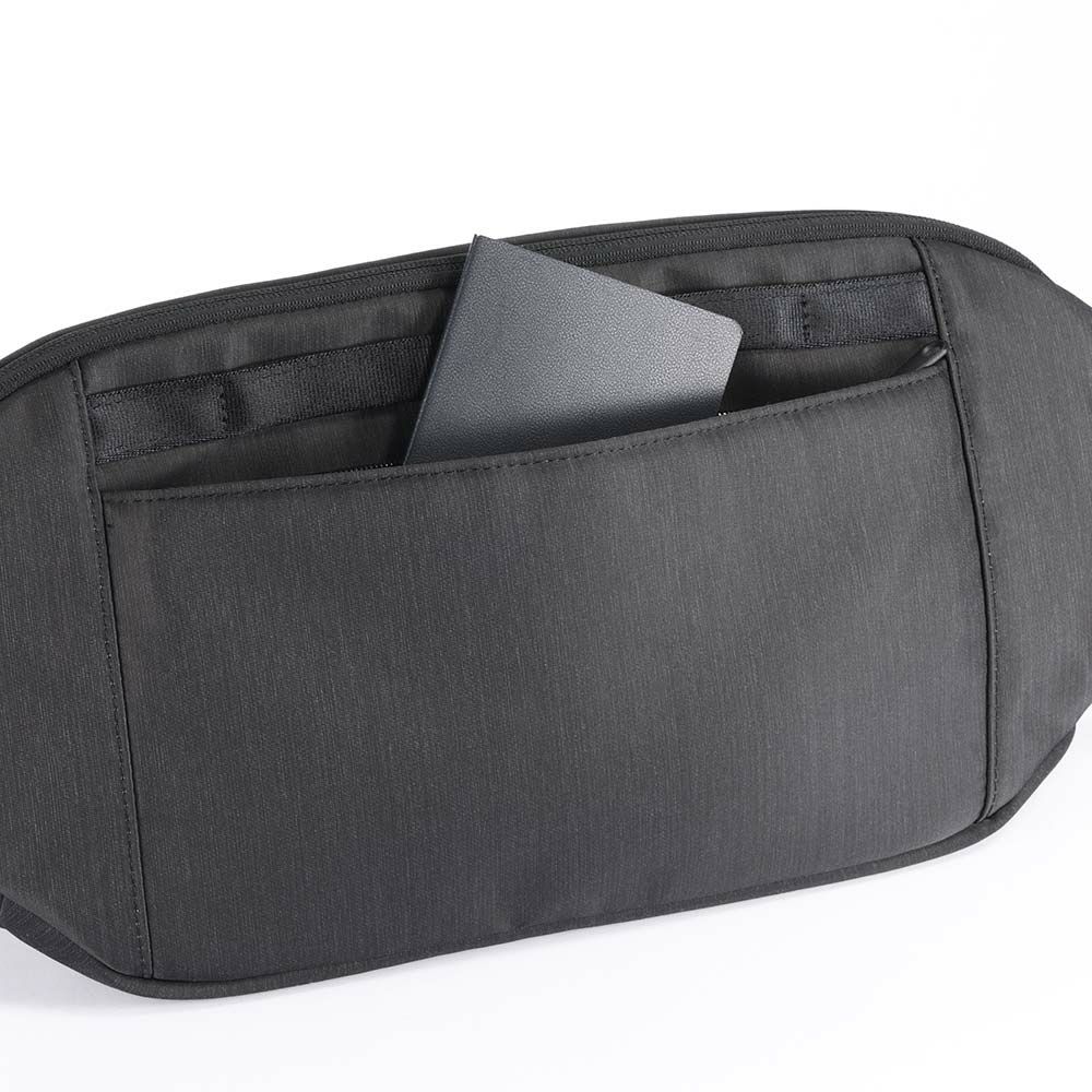 エーススリングバッグaceクロスリングHMサイズメンズレディースクロスリング杢調ビジネスカジュアルビジネスバッグ大人ボディバッグウエストバッグace.GENEエースジーン68027