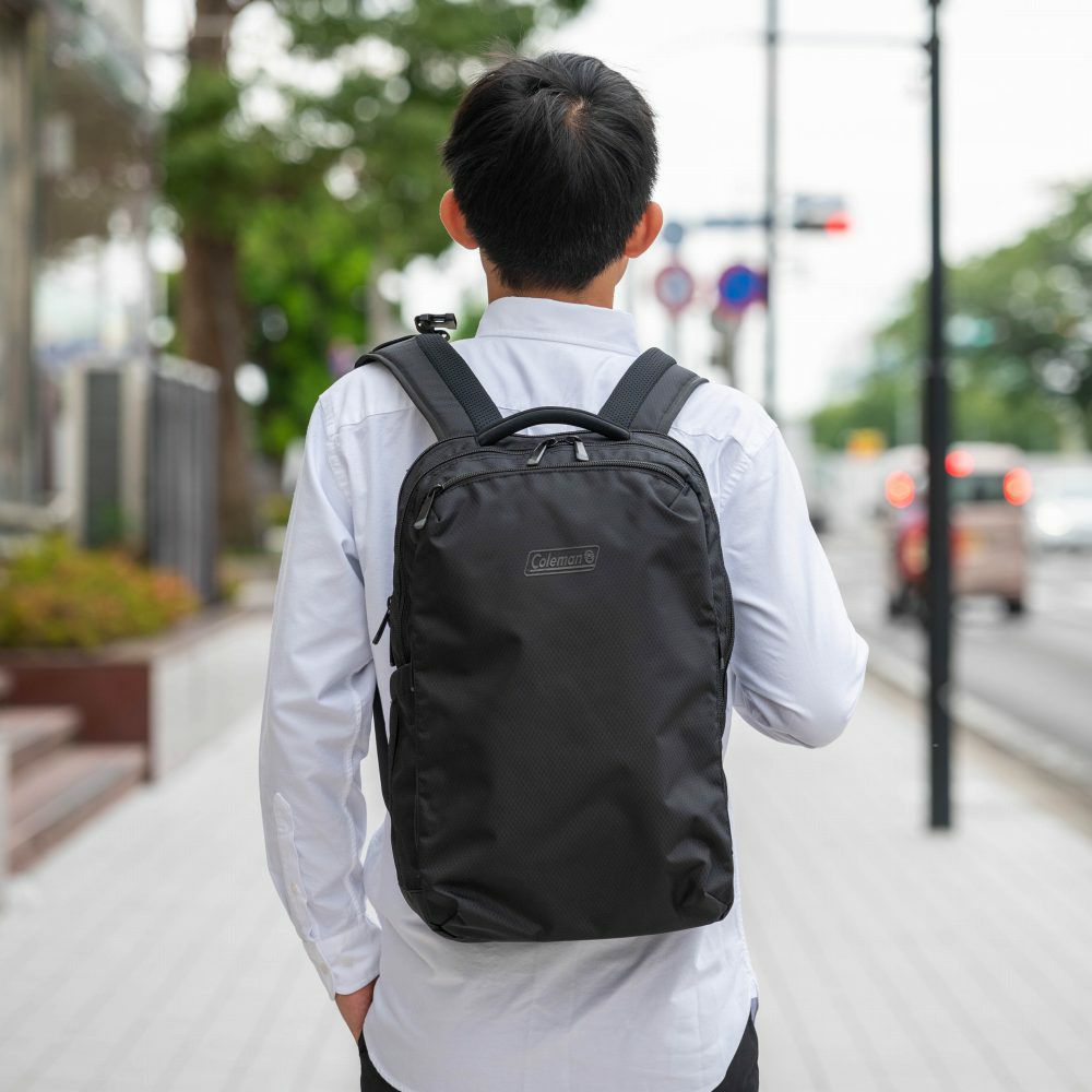 コールマンリュックColemanアウトビズスマートバックパック25LB4リュックサックビジネスリュックメンズレディースビジネス大人大学生通学通勤OUTBIZSMART