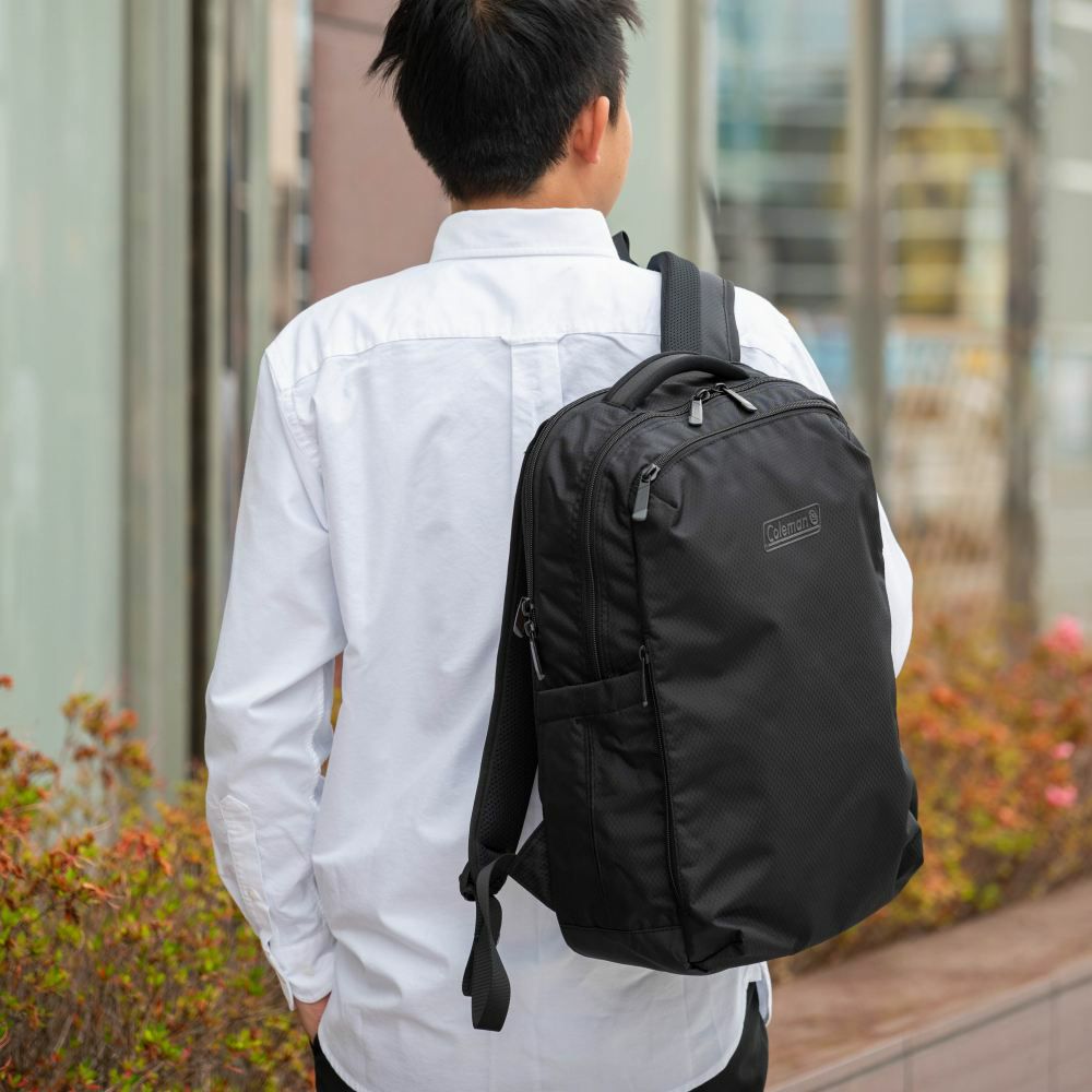 コールマンリュックColemanアウトビズスマートバックパック25LB4リュックサックビジネスリュックメンズレディースビジネス大人大学生通学通勤OUTBIZSMART