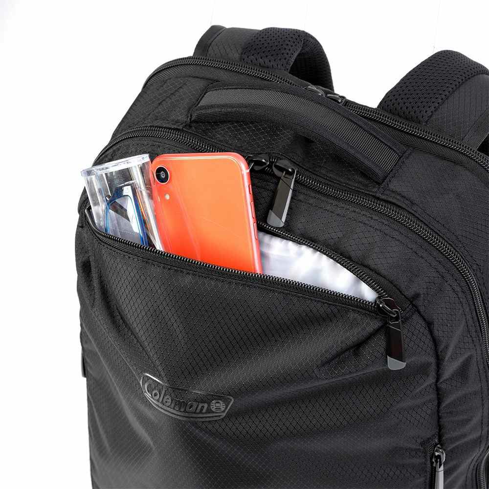 コールマンリュックColemanアウトビズスマートバックパック25LB4リュックサックビジネスリュックメンズレディースビジネス大人大学生通学通勤OUTBIZSMART