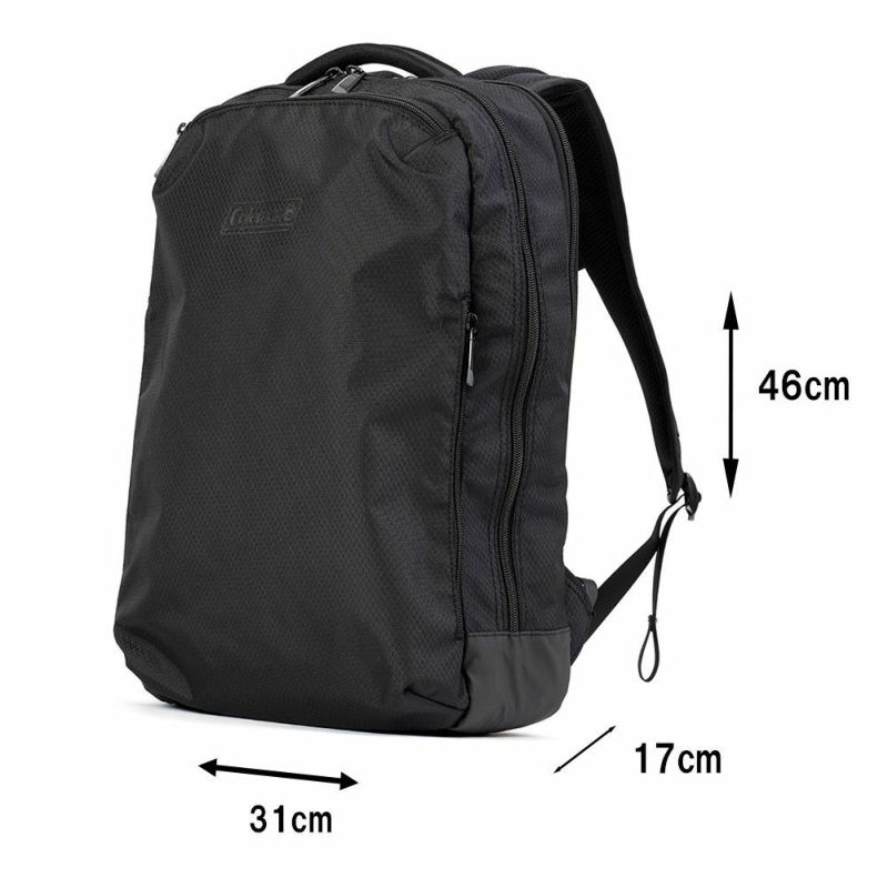 コールマンリュックColemanアウトビズスマートバックパック25LB4リュックサックビジネスリュックメンズレディースビジネス大人大学生通学通勤OUTBIZSMART