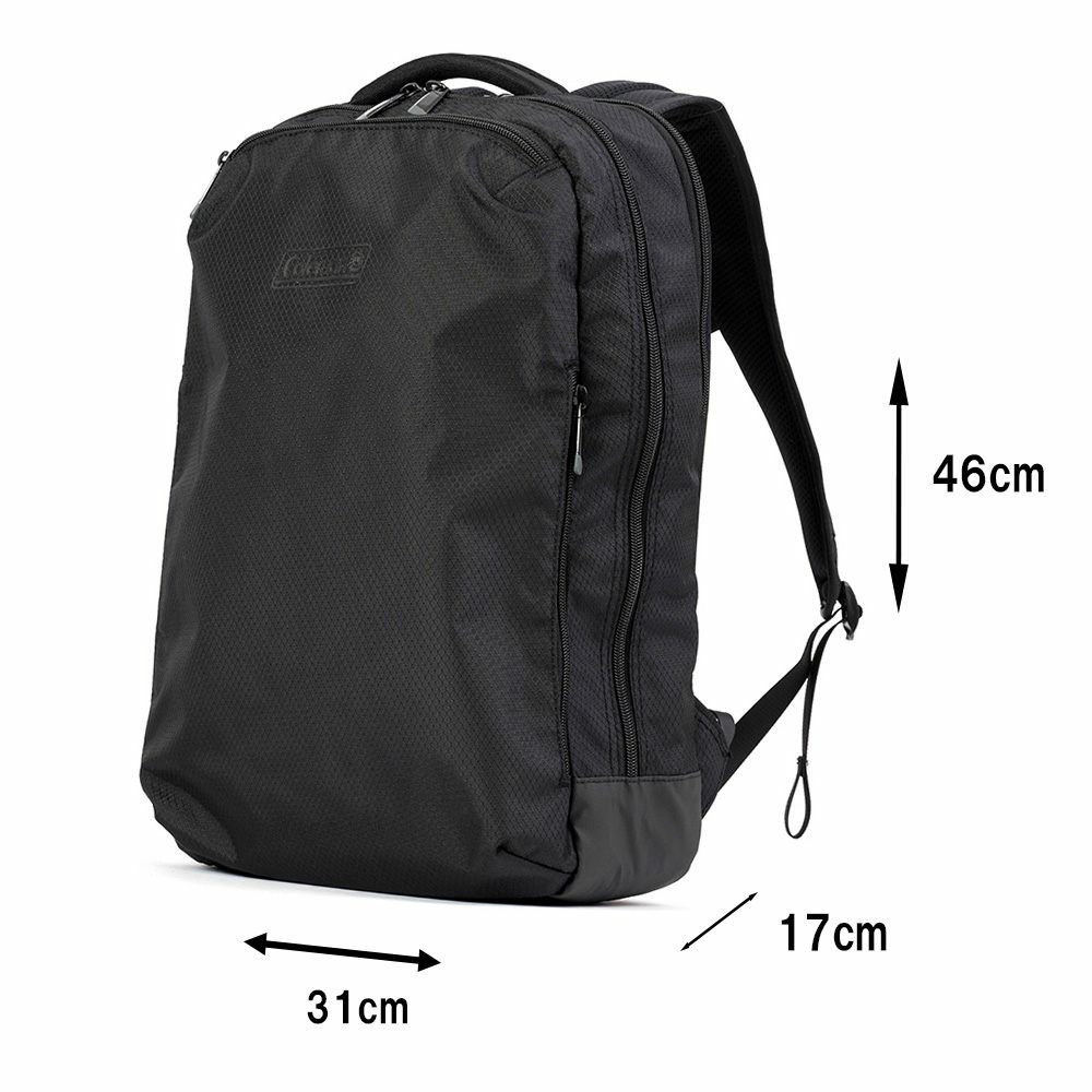 コールマンリュックColemanアウトビズスマートバックパック25LB4リュックサックビジネスリュックメンズレディースビジネス大人大学生通学通勤OUTBIZSMART
