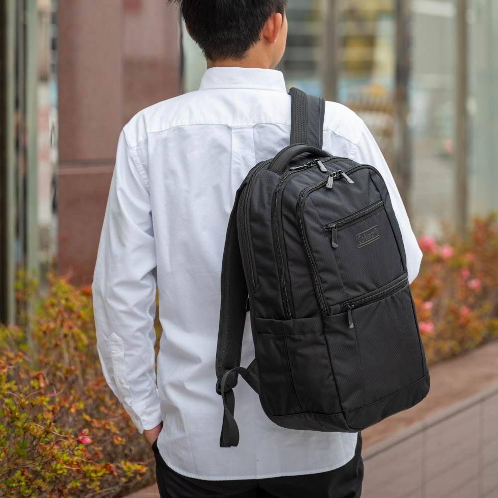 コールマンリュックColemanアウトビズアクディブバックパック25LB4リュックサックビジネスリュックメンズレディースビジネス大人大学生通学通勤OUTBIZACTIVE