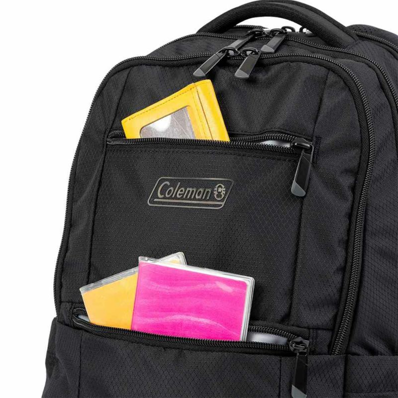 コールマンリュックColemanアウトビズアクディブバックパック25LB4リュックサックビジネスリュックメンズレディースビジネス大人大学生通学通勤OUTBIZACTIVE