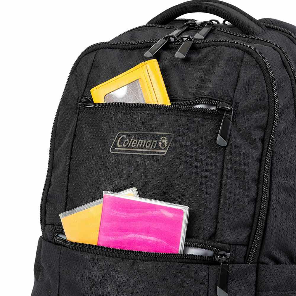コールマンリュックColemanアウトビズアクディブバックパック25LB4リュックサックビジネスリュックメンズレディースビジネス大人大学生通学通勤OUTBIZACTIVE