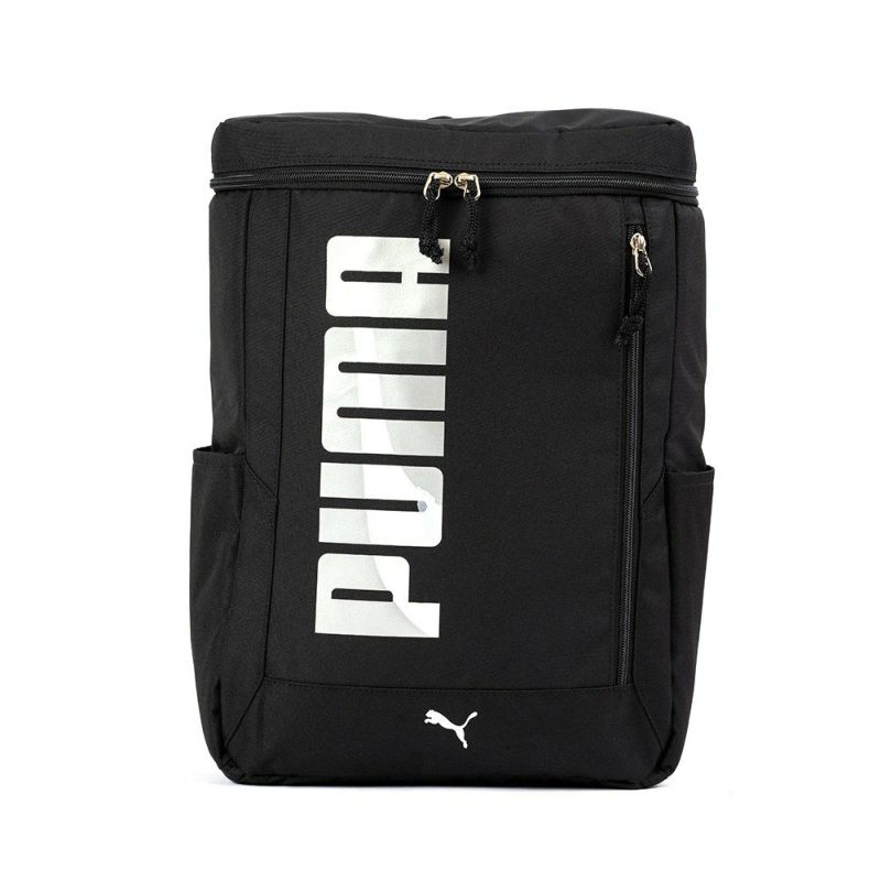 プーマリュックPUMA20LA4ボックス型リュックサックキッズ子供小学生男子女子男の子女の子ボックスリュックブランドかわいい親子ペアジュニア人気こども子どもJ20143