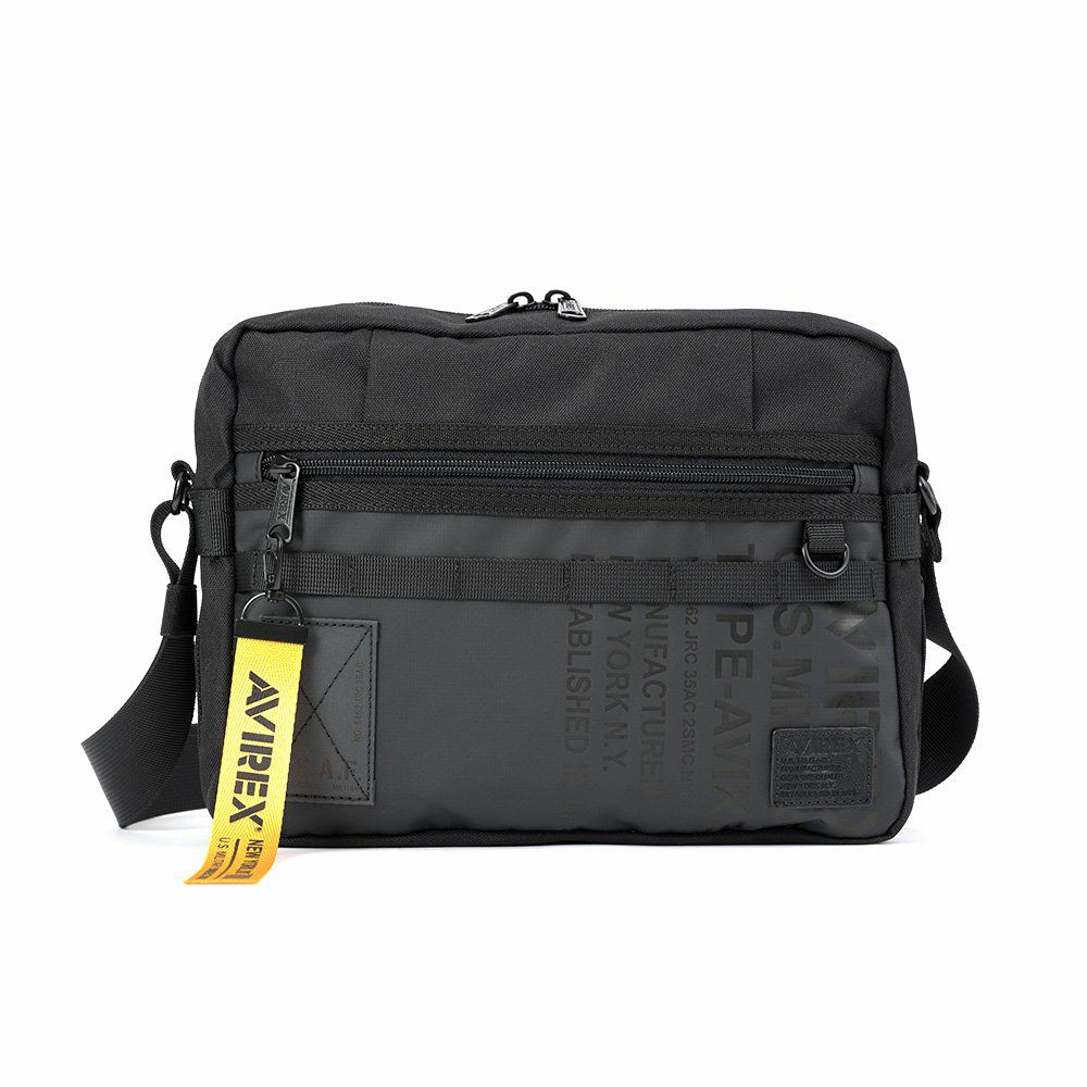 AVIREXショルダーバッグアビレックスメンズ小さめブランドバッグショルダーバック斜め掛けバッグ斜めがけバッグ肩掛けカバン斜めがけ斜め掛け人気シンプル大人おしゃれアヴィレックスAVX603