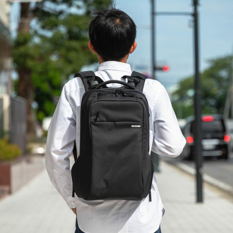 IncaseインケースリュックICONPack正規品バックパックB4メンズレディースアイコンパックナイロンPCリュックビジネスリュックビジネス通勤通学コンパクト3717304537173047