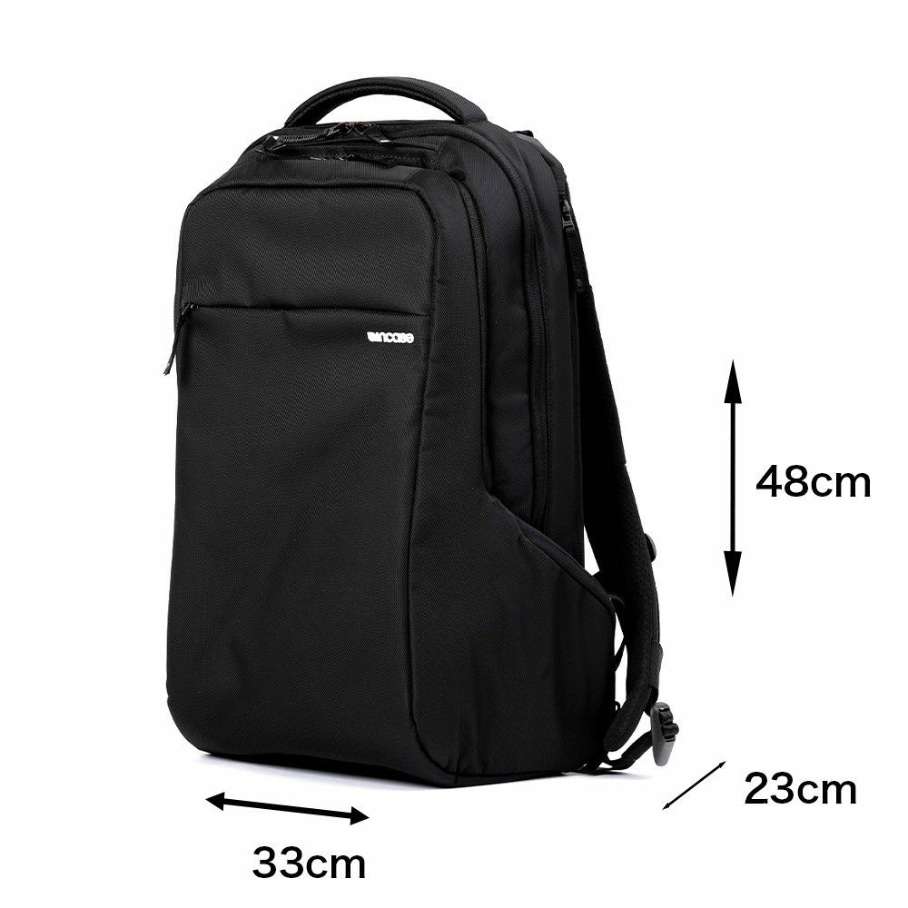 IncaseインケースリュックICONPack正規品バックパックB4メンズレディースアイコンパックナイロンPCリュックビジネスリュックビジネス通勤通学コンパクト3717304537173047