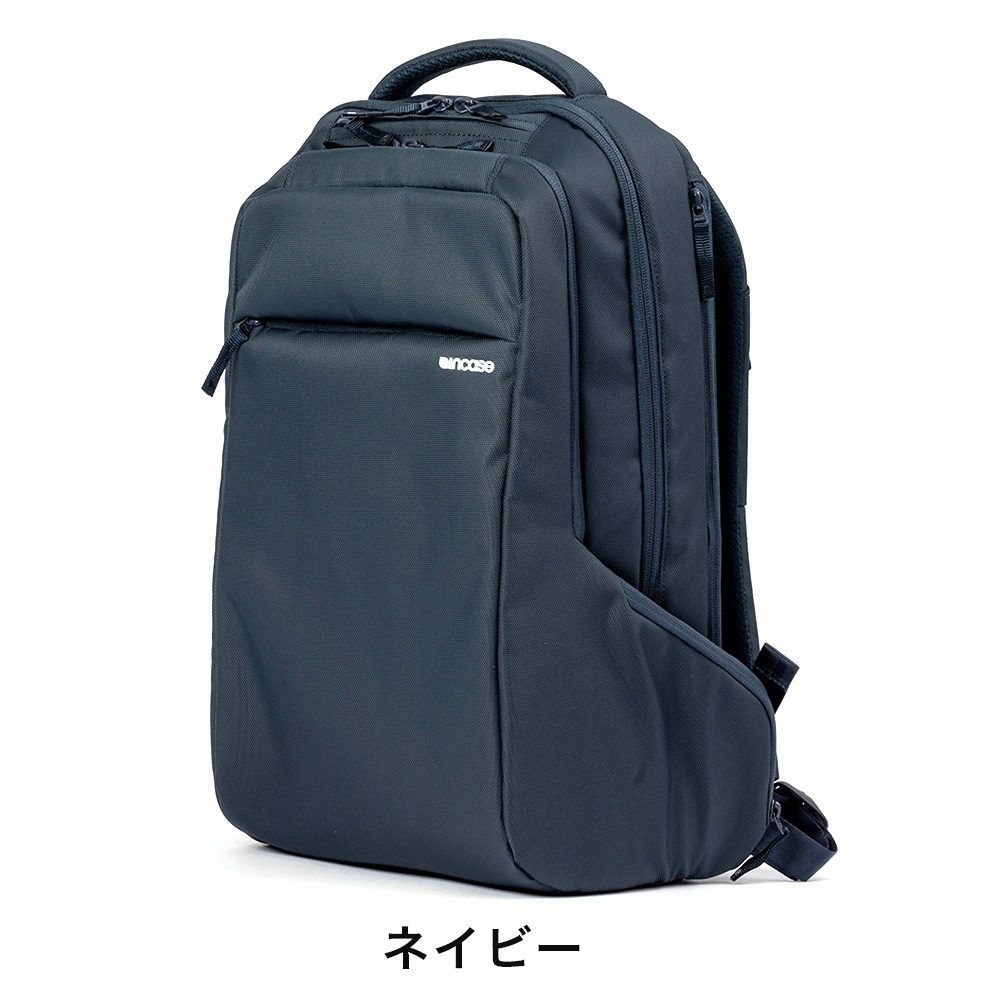 IncaseインケースリュックICONPack正規品バックパックB4メンズレディースアイコンパックナイロンPCリュックビジネスリュックビジネス通勤通学コンパクト3717304537173047