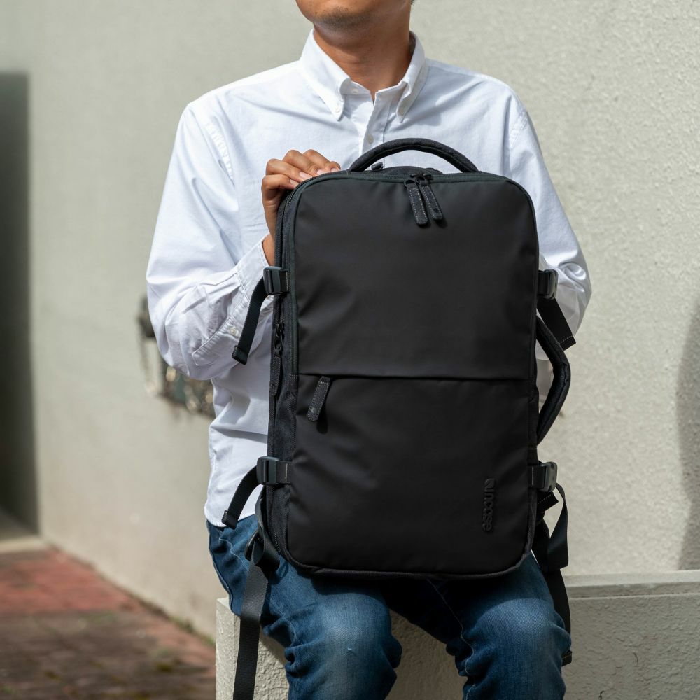 IncaseインケースリュックEOTravelBackPack正規品バックパックB427Lメンズレディース大容量EOトラベルバックパックPCリュックビジネスリュックビジネス出張通勤通学旅行人気おしゃれEOTRAVELBACKPACK