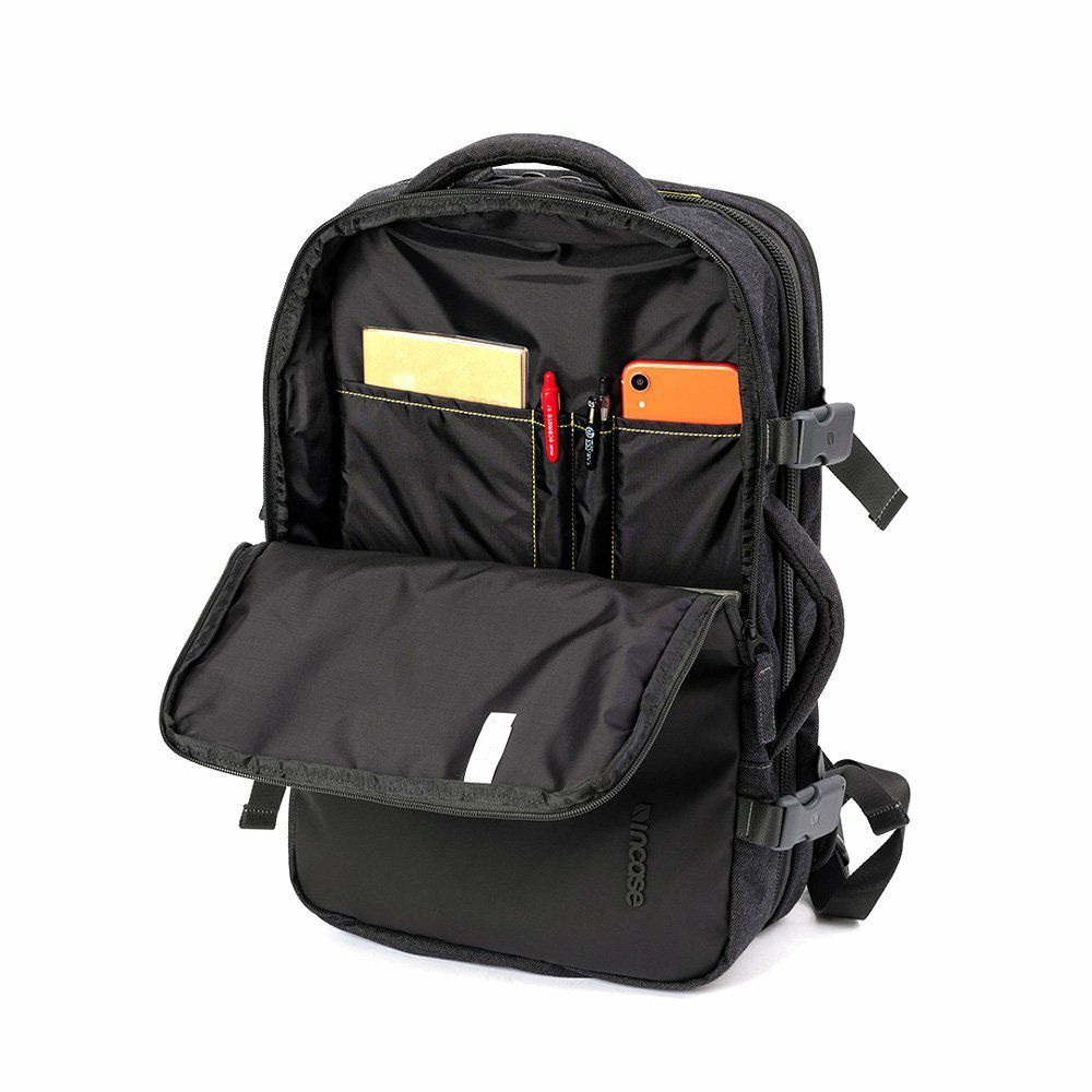 IncaseインケースリュックEOTravelBackPack正規品バックパックB427Lメンズレディース大容量EOトラベルバックパックPCリュックビジネスリュックビジネス出張通勤通学旅行人気おしゃれEOTRAVELBACKPACK