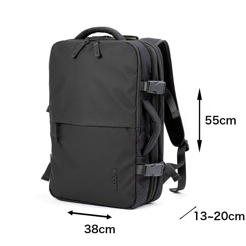 IncaseインケースリュックEOTravelBackPack正規品バックパックB427Lメンズレディース大容量EOトラベルバックパックPCリュックビジネスリュックビジネス出張通勤通学旅行人気おしゃれEOTRAVELBACKPACK
