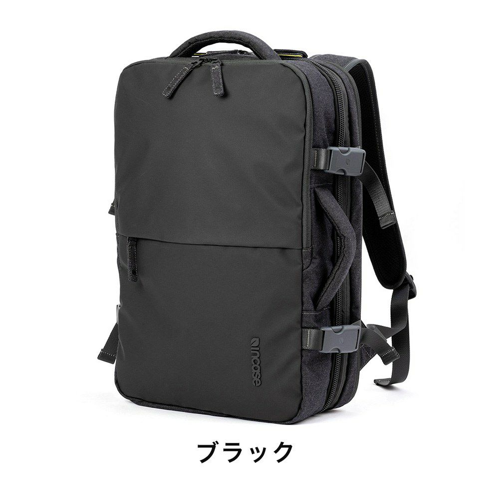 IncaseインケースリュックEOTravelBackPack正規品バックパックB427Lメンズレディース大容量EOトラベルバックパックPCリュックビジネスリュックビジネス出張通勤通学旅行人気おしゃれEOTRAVELBACKPACK