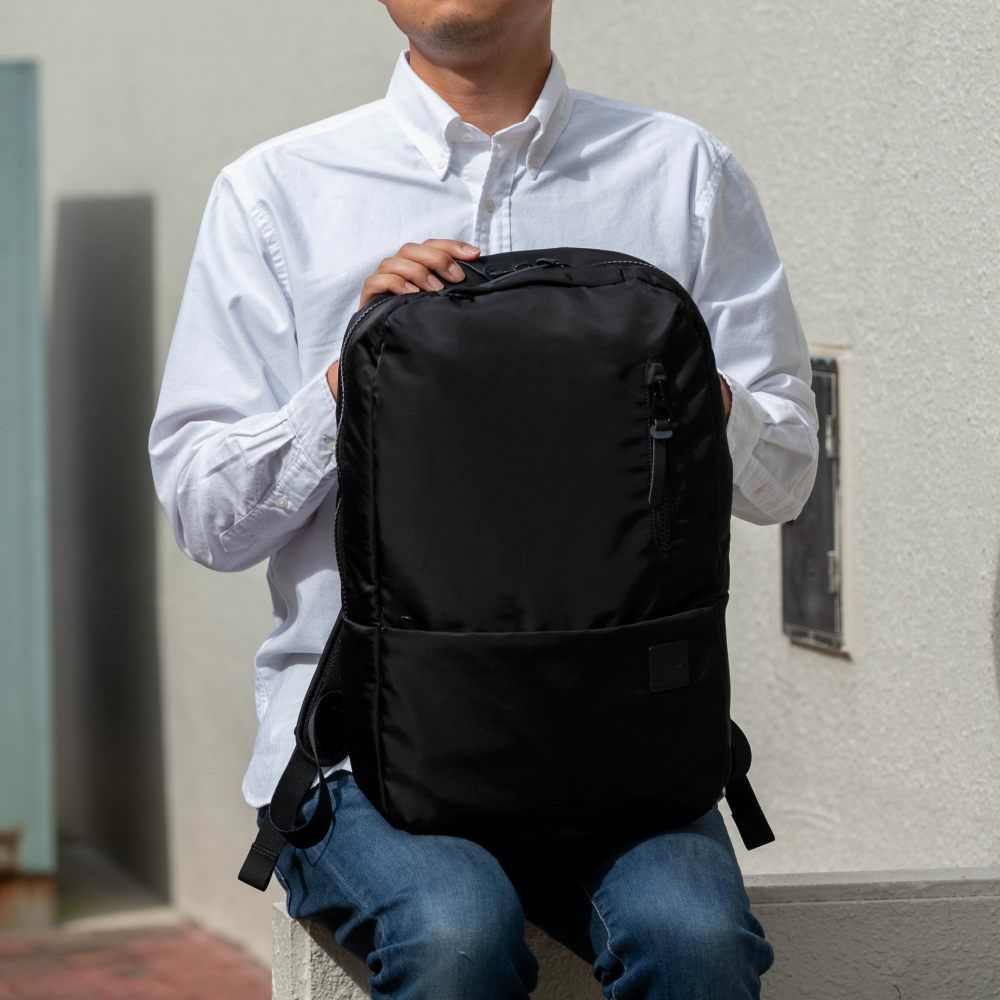 IncaseインケースリュックCampassBackpack正規品B4メンズレディースビジネスリュックコンパスバックパック通勤通学大容量人気カジュアルおしゃれ3719100637191007