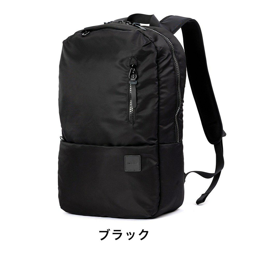 IncaseインケースリュックCampassBackpack正規品B4メンズレディースビジネスリュックコンパスバックパック通勤通学大容量人気カジュアルおしゃれ3719100637191007