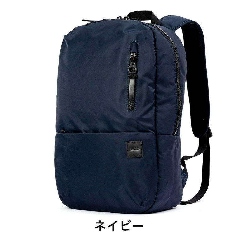 IncaseインケースリュックCampassBackpack正規品B4メンズレディースビジネスリュックコンパスバックパック通勤通学大容量人気カジュアルおしゃれ3719100637191007