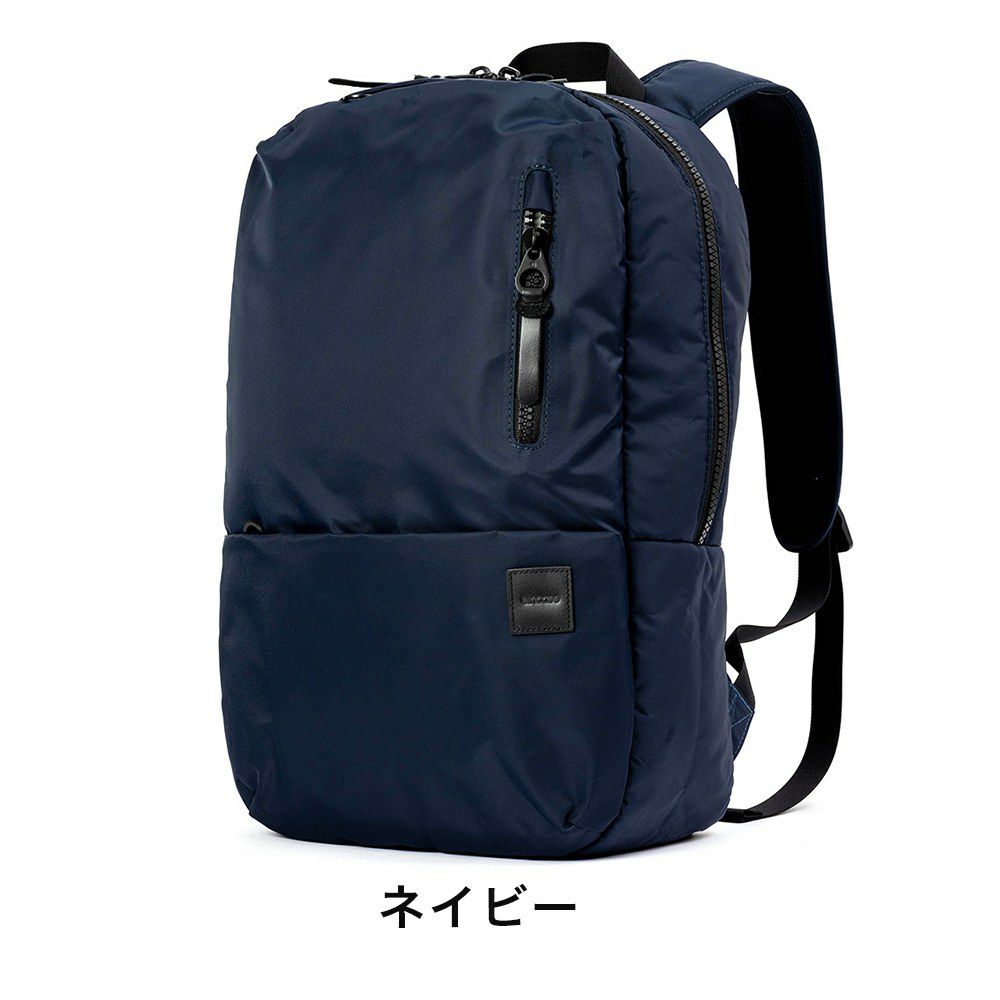 IncaseインケースリュックCampassBackpack正規品B4メンズレディースビジネスリュックコンパスバックパック通勤通学大容量人気カジュアルおしゃれ3719100637191007
