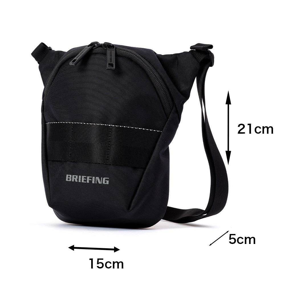 ブリーフィングボディバッグBRIEFINGMFCCROSSBODYBAGTALLショルダーバックメンズレディースバッグワンショルダーバッグボディバックブランドBRA231L62