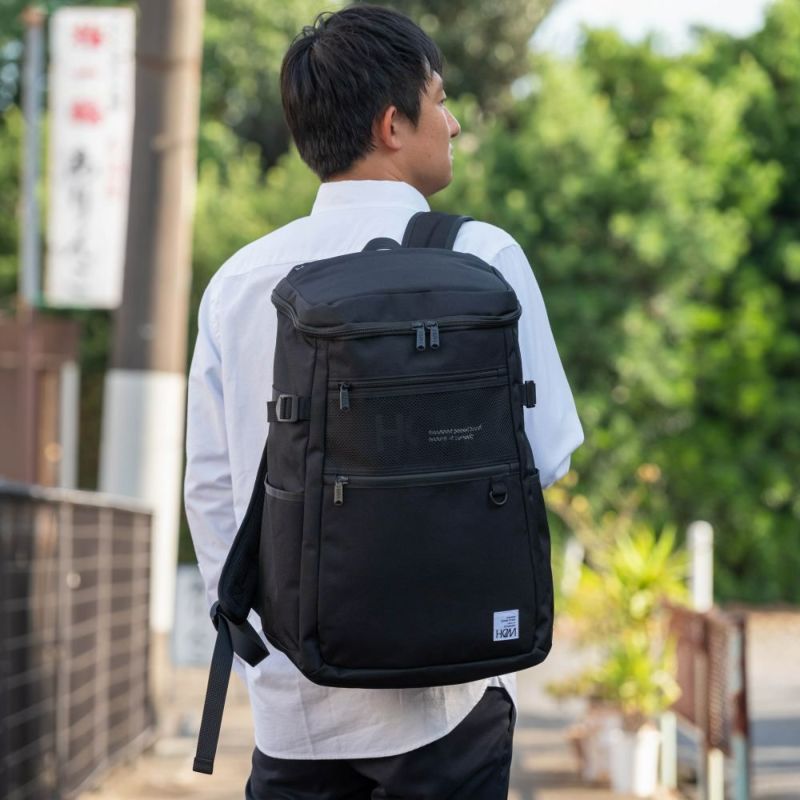 ヘムHeNレイボックスリュック通学女子30LB4レディース女子高生中学生高校生スクールリュック通学リュック人気男女兼用ブランドおしゃれ撥水39-711
