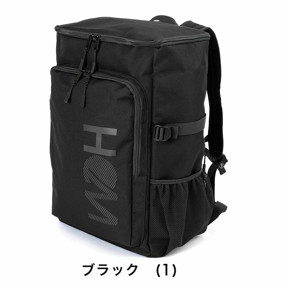 ヘムHeNマーティーボックスリュックL通学女子30L32LB4レディース女子高生中学生高校生スクールリュック通学リュック人気男女兼用ブランドおしゃれ撥水39-8076