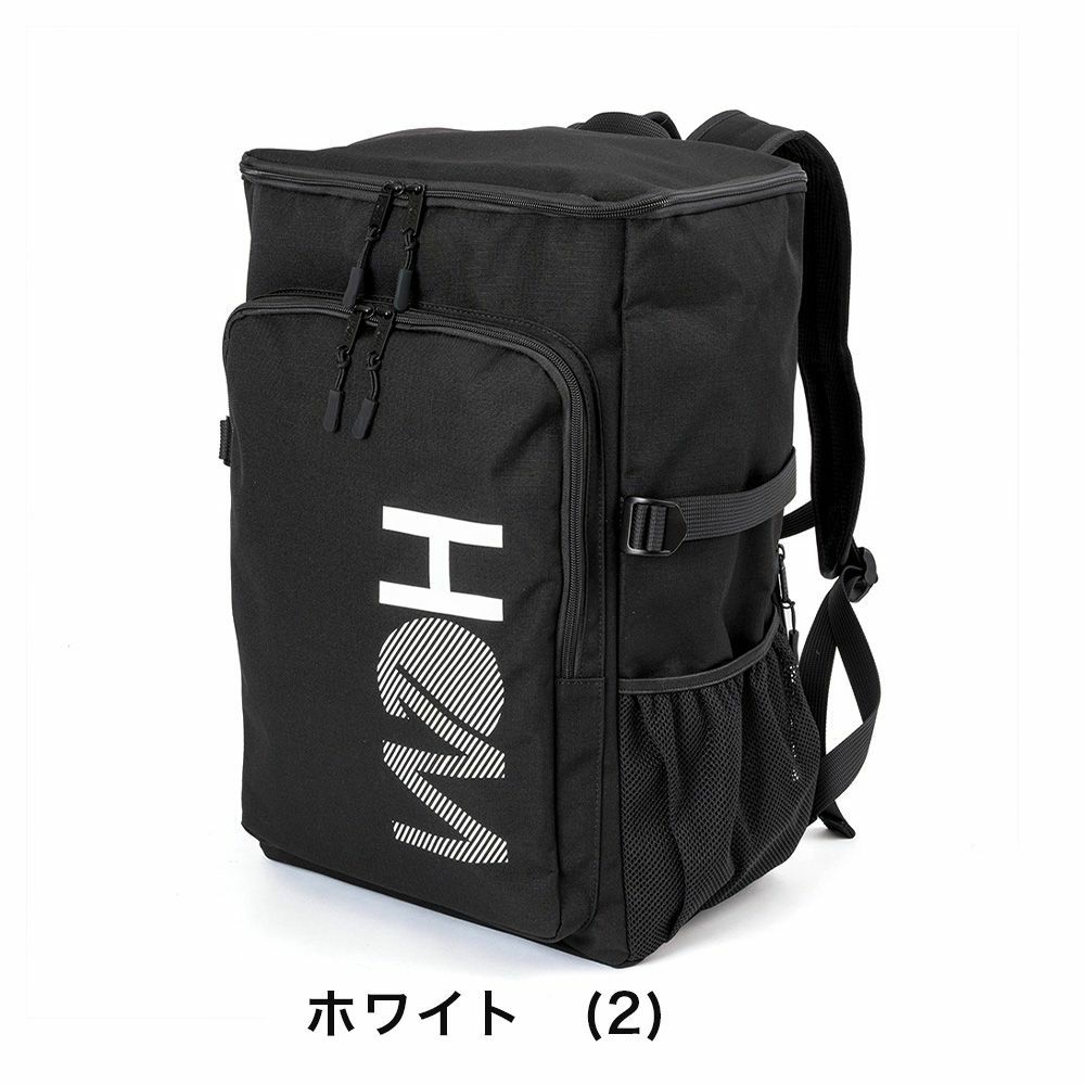 ヘムHeNマーティーボックスリュックL通学女子30L32LB4レディース女子高生中学生高校生スクールリュック通学リュック人気男女兼用ブランドおしゃれ撥水39-8076