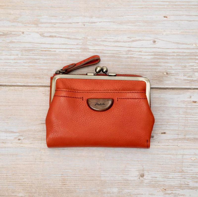 ダコタDakota財布二つ折りアーブルがま口レディース二つ折り財布小銭入れファスナーがま口財布本革革レザー2つ折り2つ折り財布ブランドおしゃれかわいいコンパクト評判人気31361