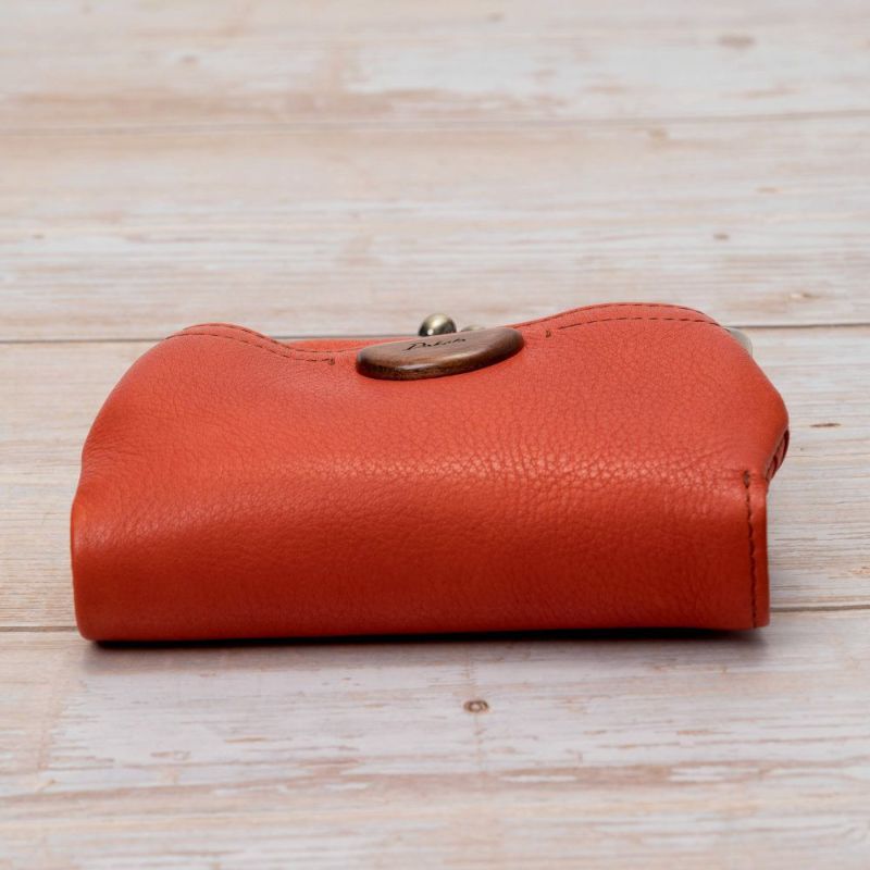 ダコタDakota財布二つ折りアーブルがま口レディース二つ折り財布小銭入れファスナーがま口財布本革革レザー2つ折り2つ折り財布ブランドおしゃれかわいいコンパクト評判人気31361