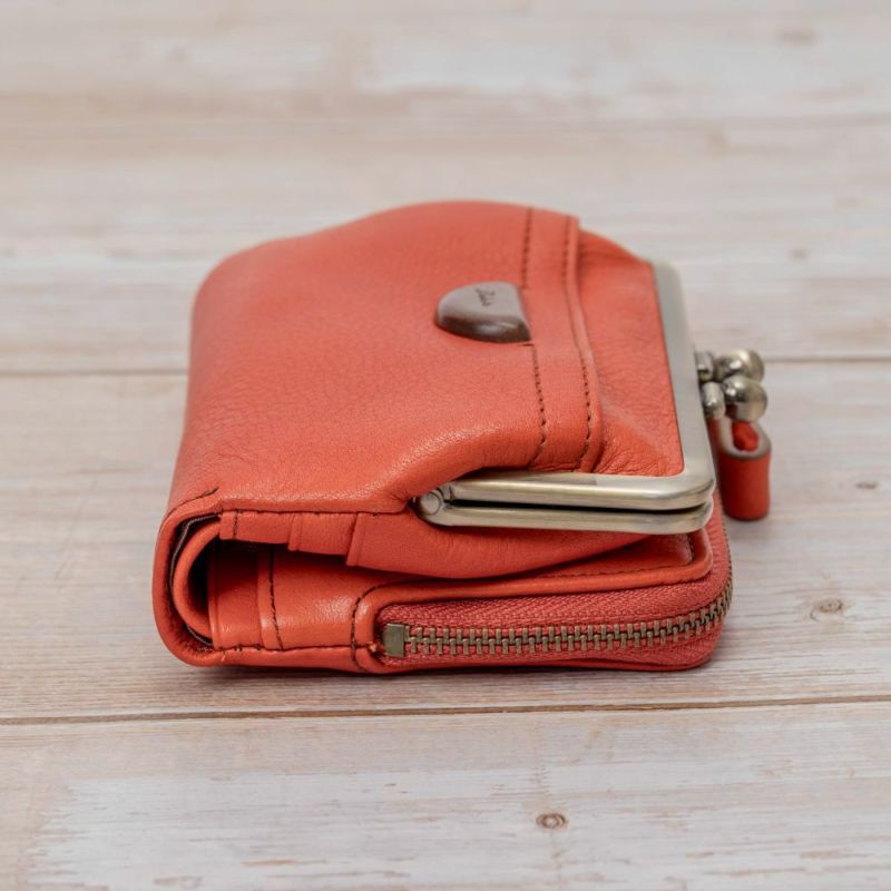 ダコタDakota財布二つ折りアーブルがま口レディース二つ折り財布小銭入れファスナーがま口財布本革革レザー2つ折り2つ折り財布ブランドおしゃれかわいいコンパクト評判人気31361