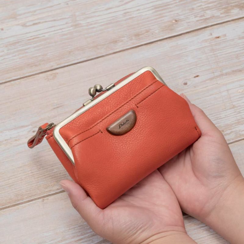 ダコタDakota財布二つ折りアーブルがま口レディース二つ折り財布小銭入れファスナーがま口財布本革革レザー2つ折り2つ折り財布ブランドおしゃれかわいいコンパクト評判人気31361