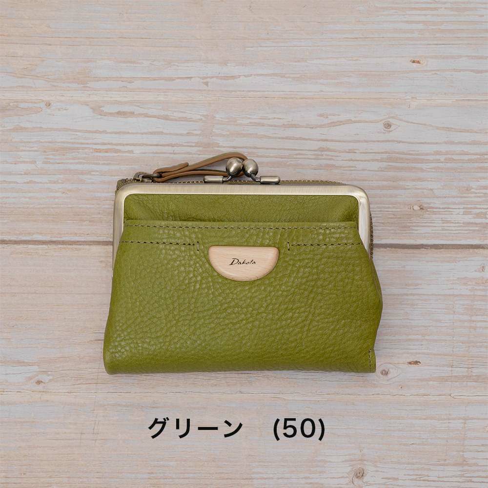 ダコタDakota財布二つ折りアーブルがま口レディース二つ折り財布小銭入れファスナーがま口財布本革革レザー2つ折り2つ折り財布ブランドおしゃれかわいいコンパクト評判人気31361